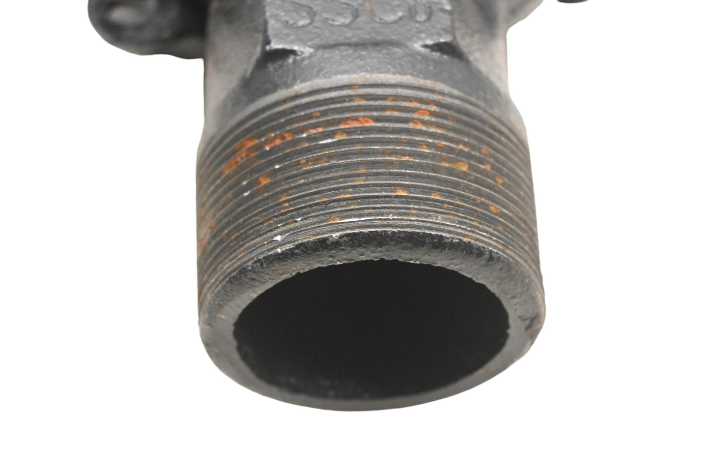 Syracuse Stamping DE012-16 Gate Valve Faucet NOS