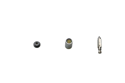 New OEM Suzuki 13301-87C00 Needle & Seat Kit NOS