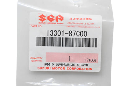 New OEM Suzuki 13301-87C00 Needle & Seat Kit NOS