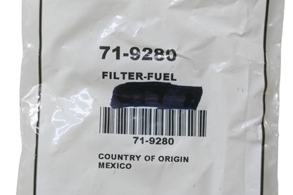 Toro 71-9280, 139-5916 Fuel Filter NOS
