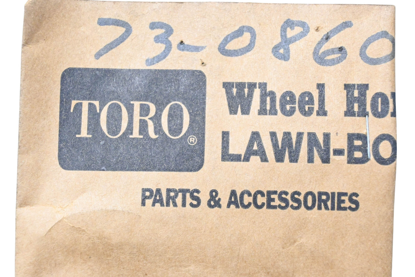 Toro 73-0860 Rotor Coupler NOS