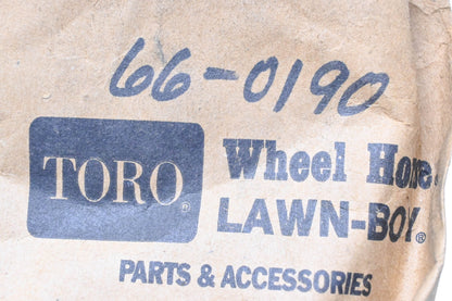 Toro 66-0190 Detent Spring NOS
