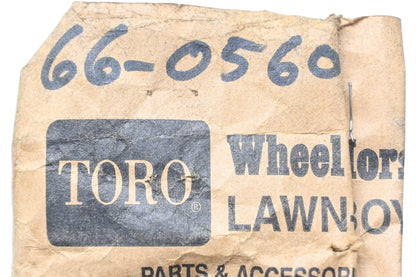Toro 66-0560 Shoulder Bolt NOS