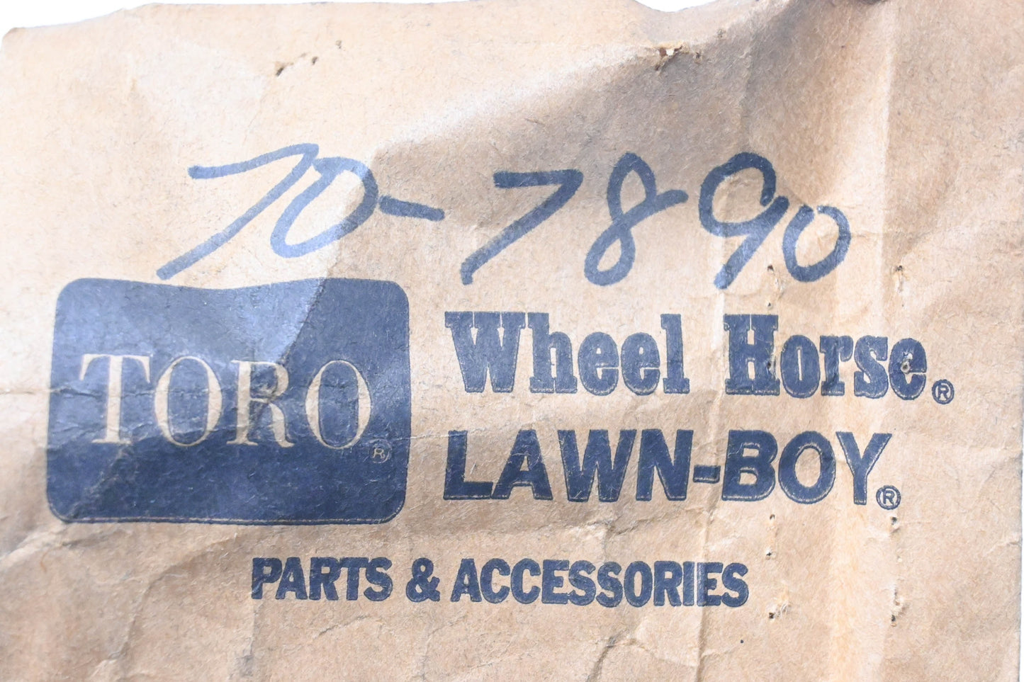 Toro 70-7890 Pinion Cap NOS