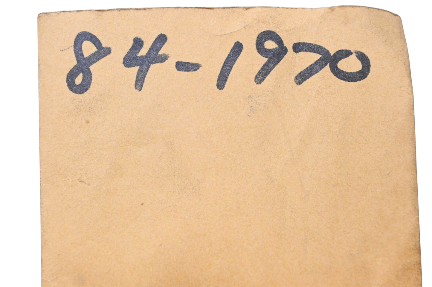 Toro 84-1970 Screws Qty 2 NOS