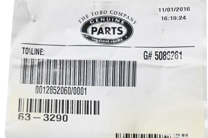 Toro 63-3290 Cable Cover NOS