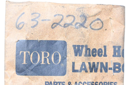 Toro 63-2220 Extension Spring NOS