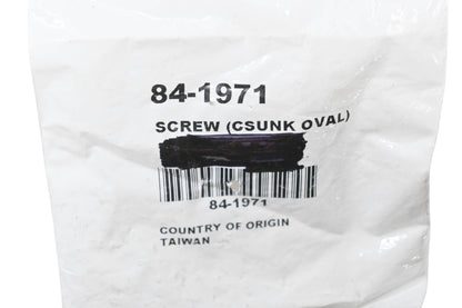 Toro 84-1971 Screws Qty 2 NOS