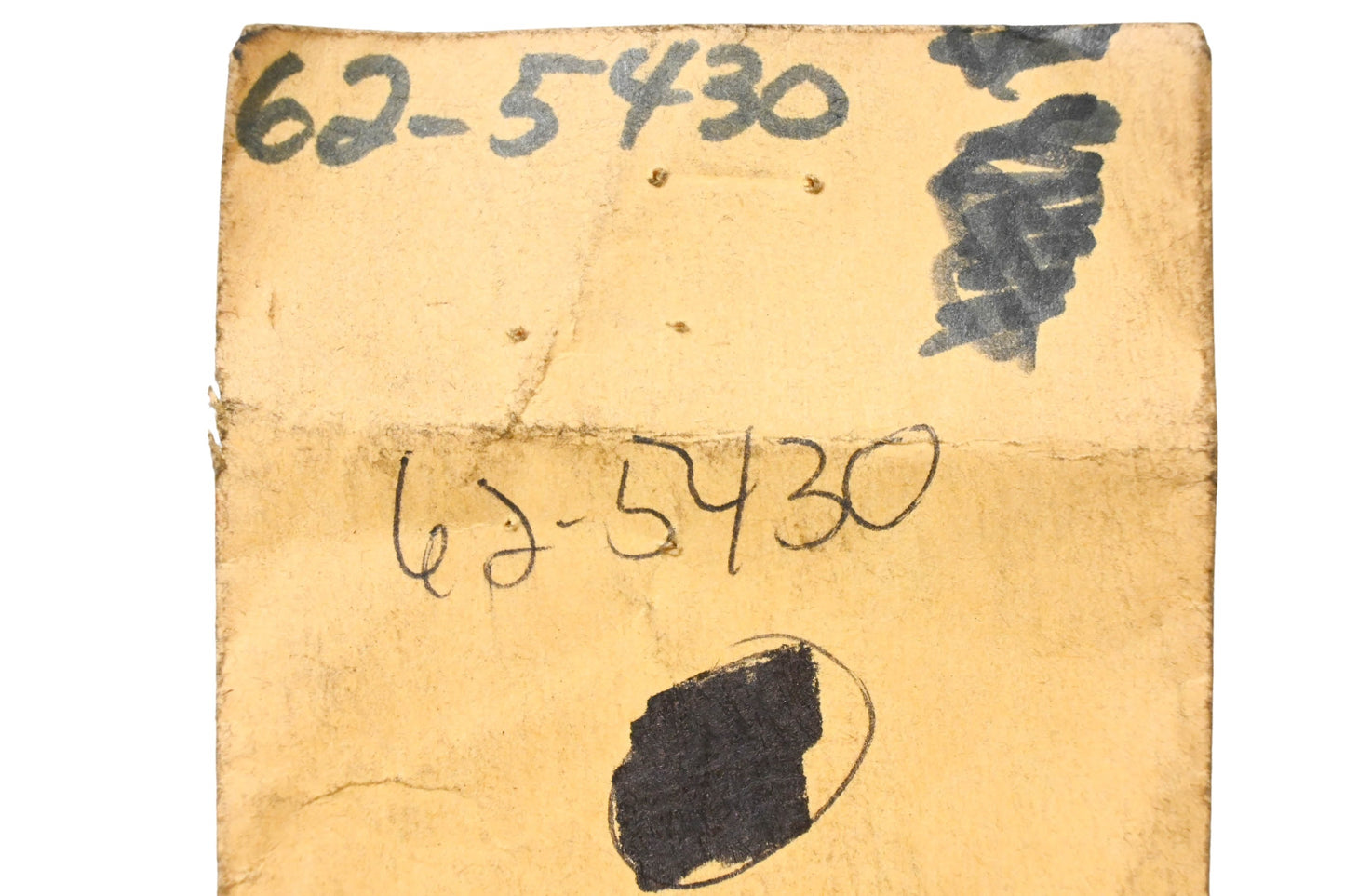 Toro 62-5430 Idler Spacer NOS
