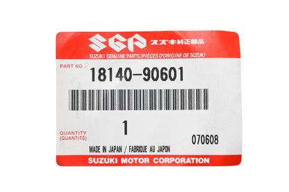 New OEM Suzuki 18140-90601 Recoil Spring NOS