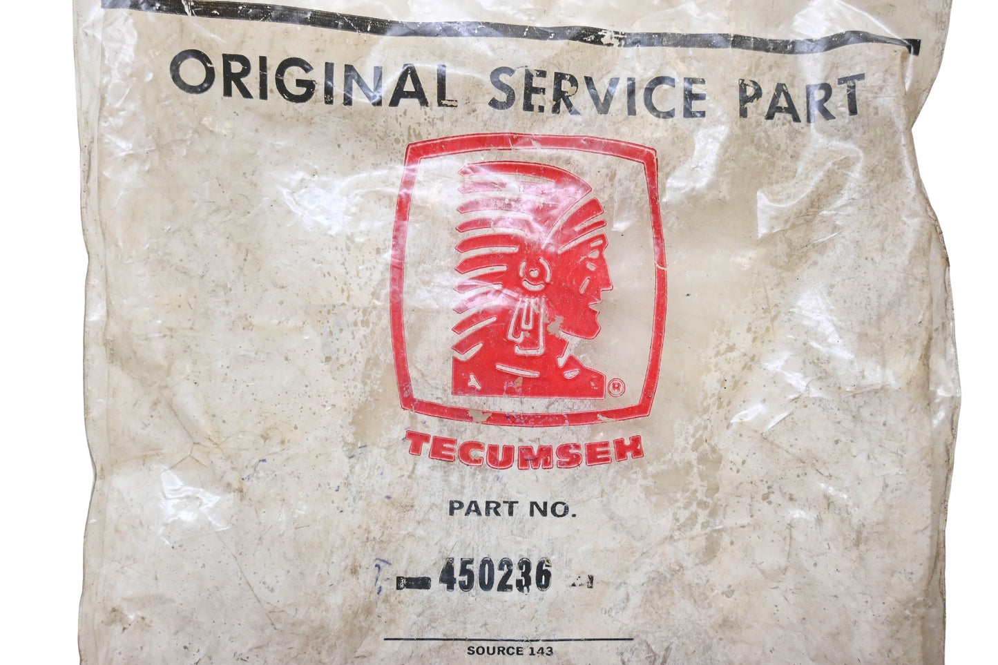 New OEM Tecumseh 450236 Air Cleaner NOS