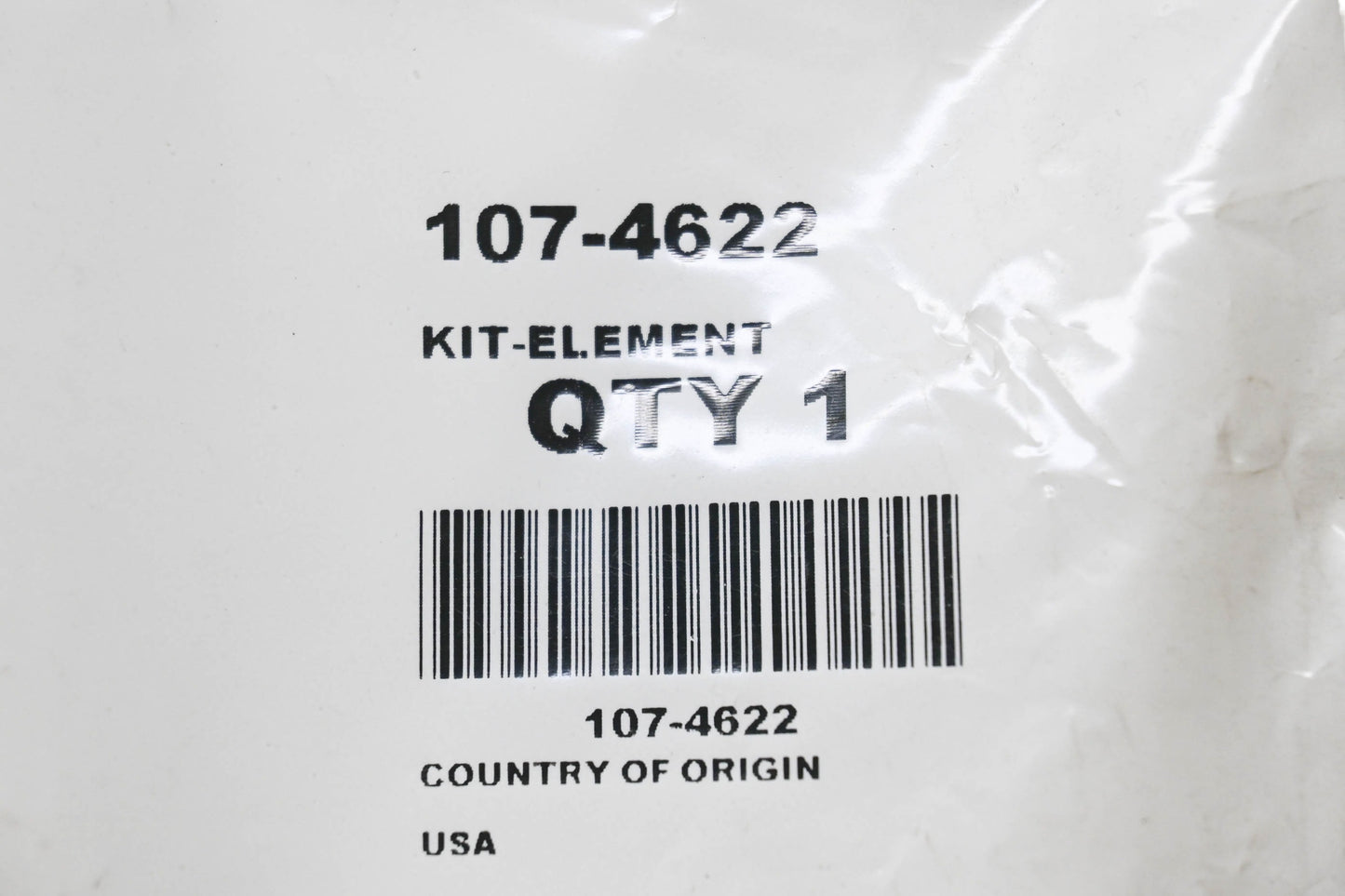 Toro 107-4622 Air Filter NOS