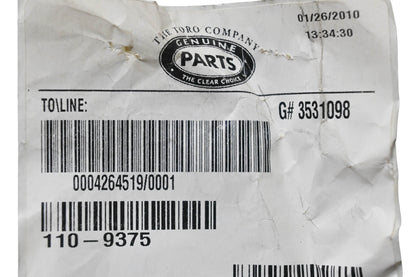 Toro 110-9375 Handle Recoil NOS