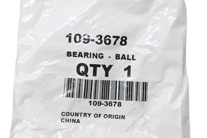 Toro 109-3678 Ball Bearing NOS