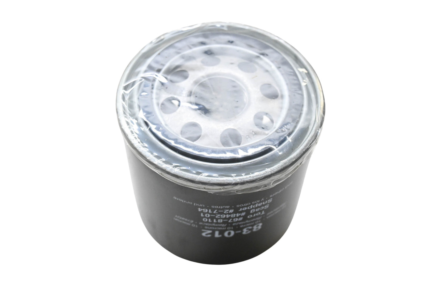 Oregon 83-012, 67-8110 Oil Filter NOS