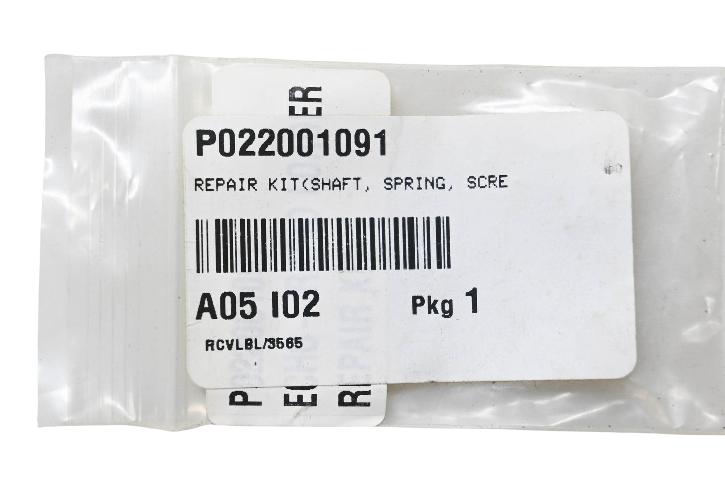 New OEM Echo P022001091 Repair Kit NOS
