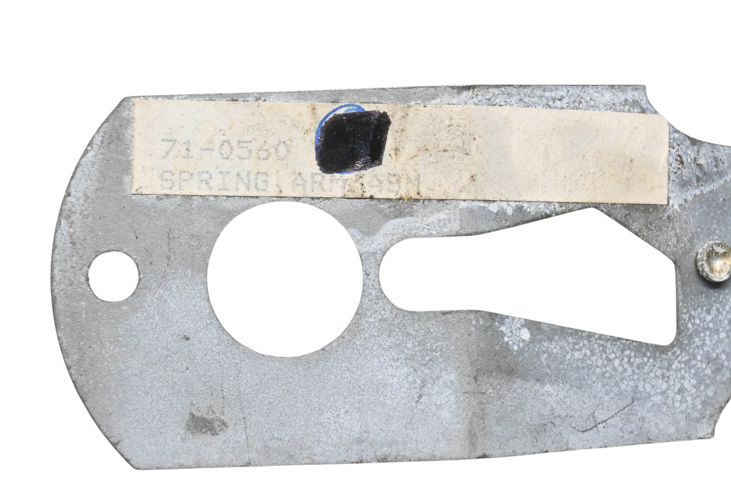 Toro 71-0560 Spring Arm Assembly NOS