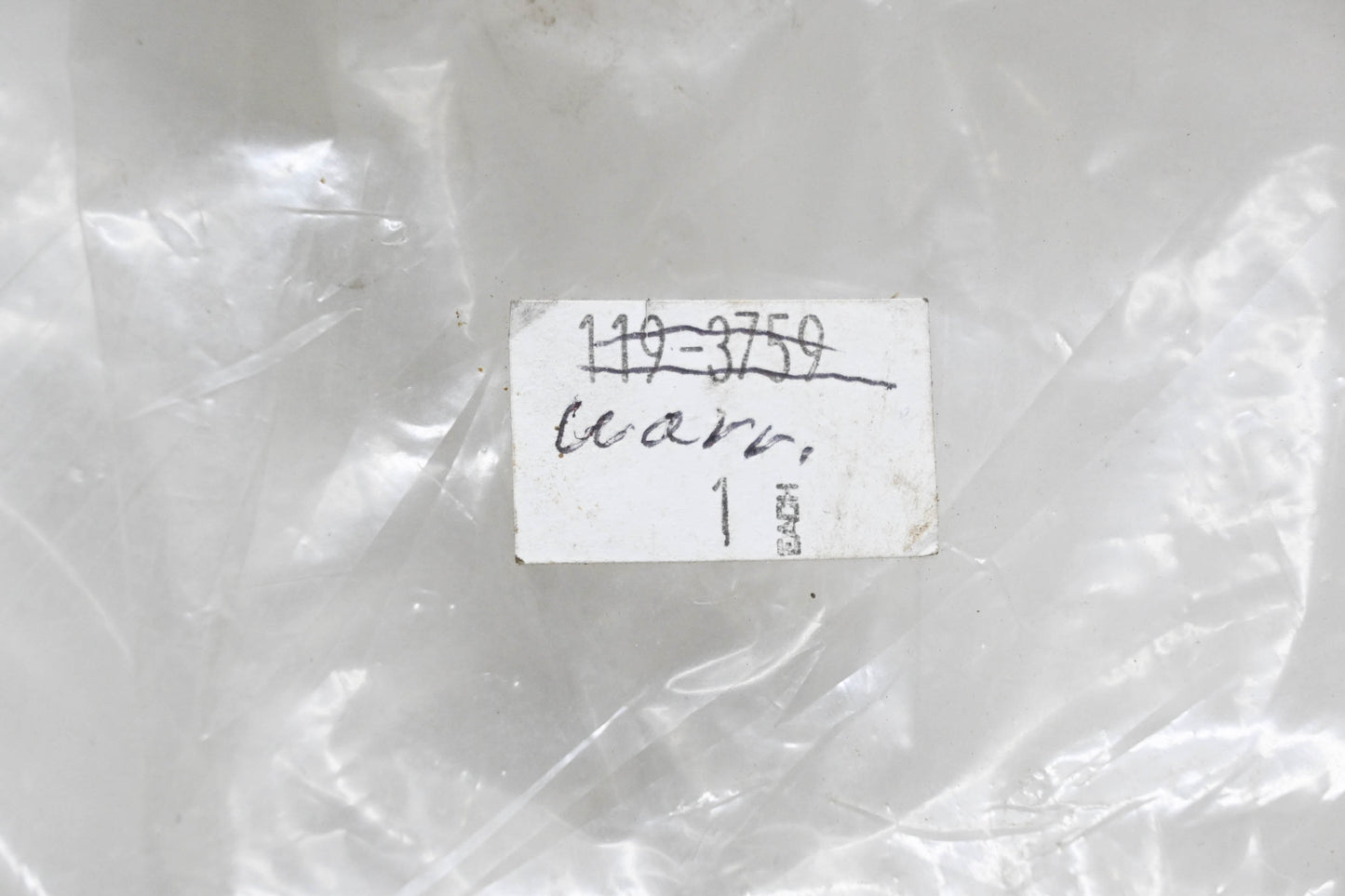 Toro 119-3759 Grass Catcher Bag NOS