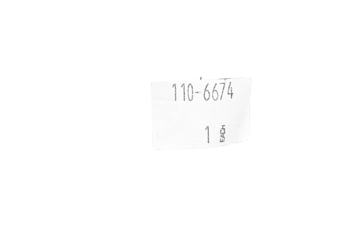 Toro 110-6674 Grass Catcher Bag NOS