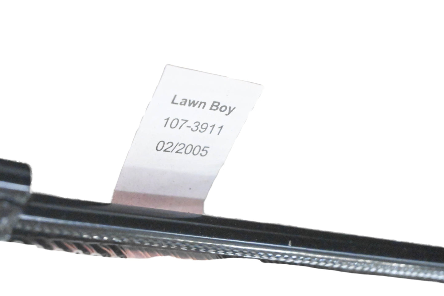 Toro 107-3911 Lawn-Boy Grass Bag NOS
