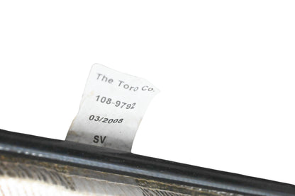 Toro 108-9792 Grass Bag Assembly