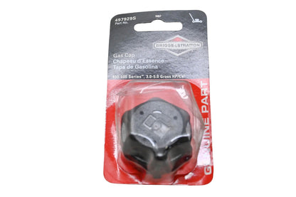 New OEM Briggs & Stratton 497929S, 5057 Gas Cap NOS