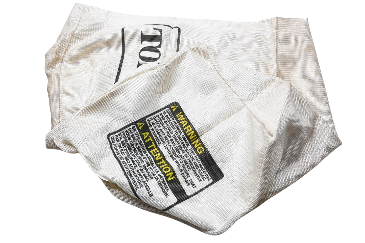 Toro 8-2759 Grass Bag
