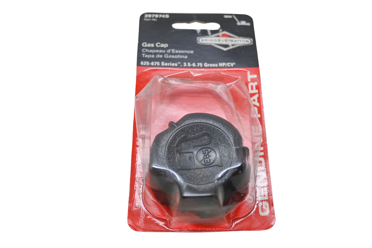New OEM Briggs & Stratton 397974S, 5044 Gas Cap NOS