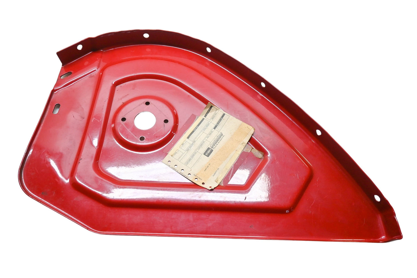 Toro 66-7831-01 Side Plate LH NOS