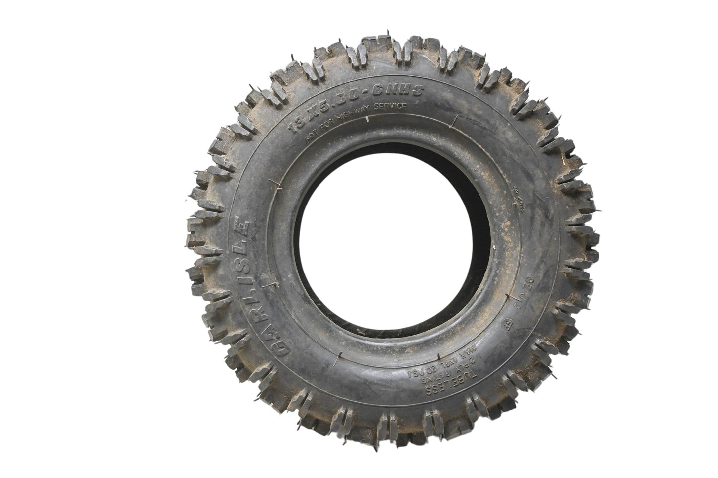 Carlisle 13X5.00-6 13x5.00-6 Tire NOS