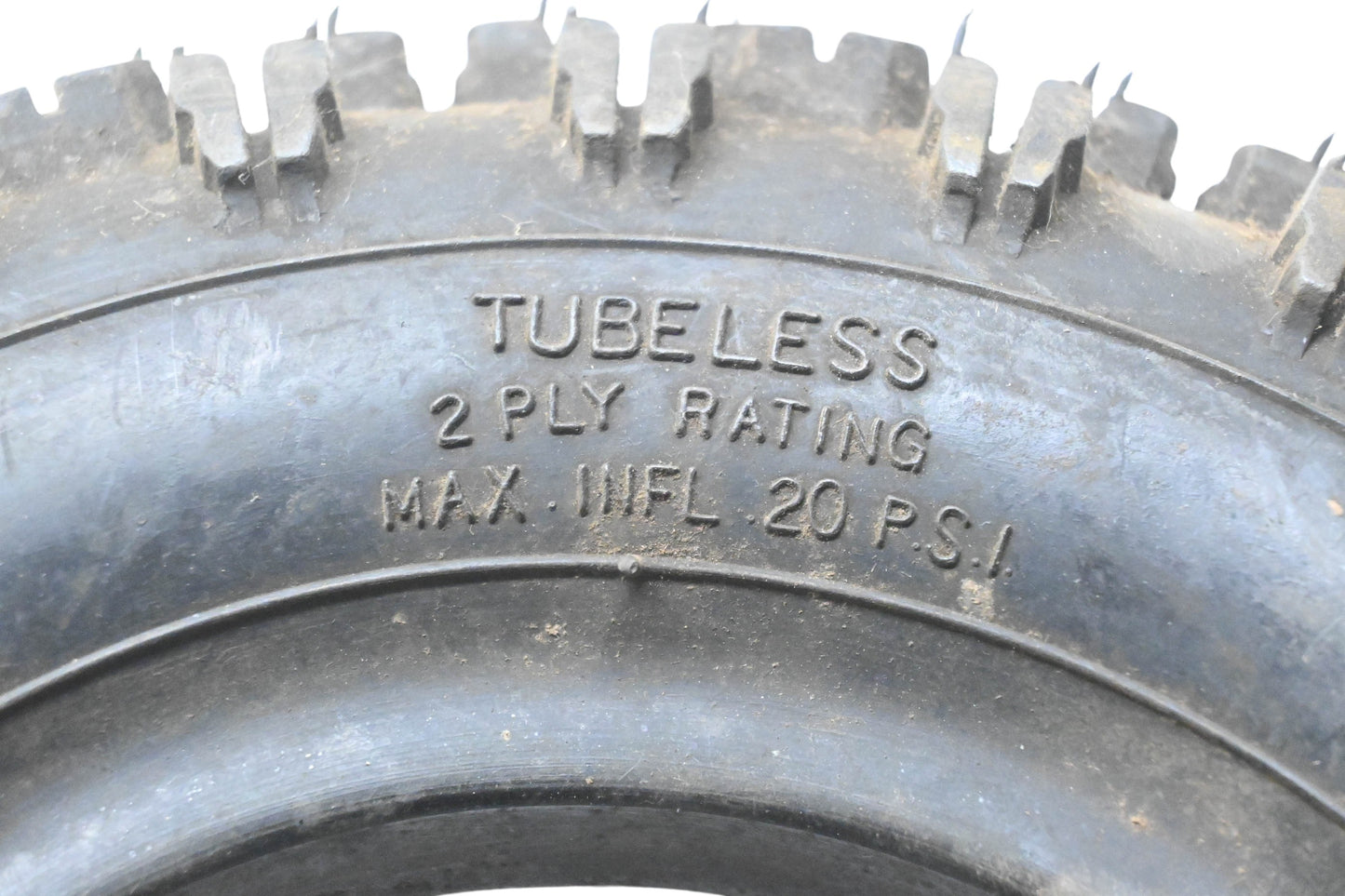 Carlisle 13X5.00-6 13x5.00-6 Tire NOS