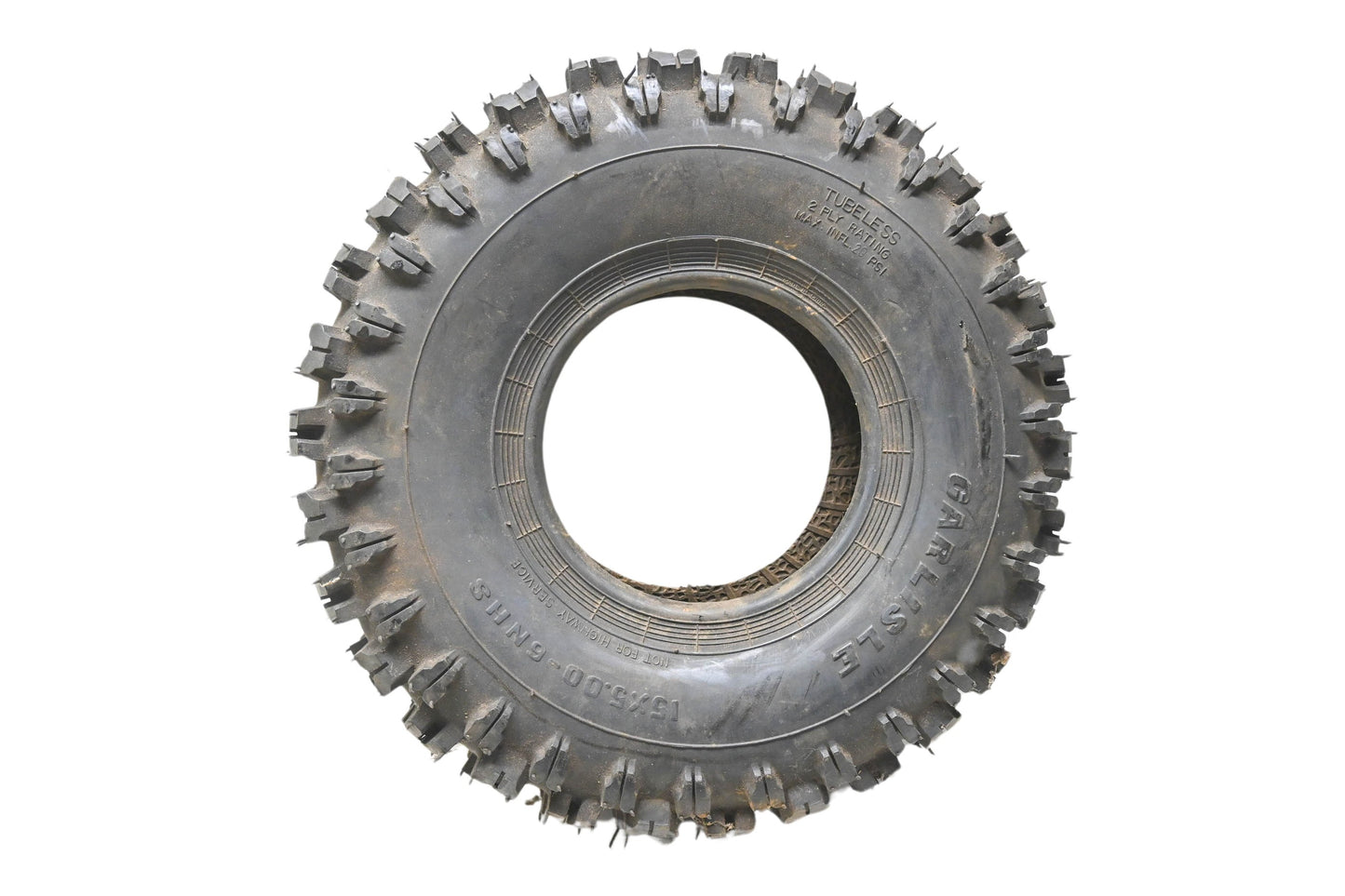Carlisle 15X5.00-6 15x5.00-6 Tire NOS