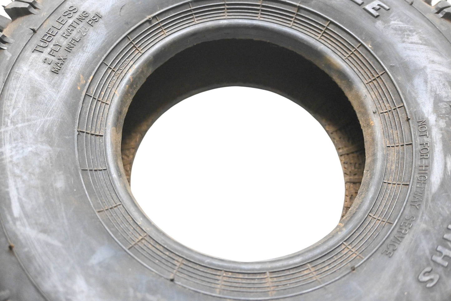 Carlisle 15X5.00-6 15x5.00-6 Tire NOS