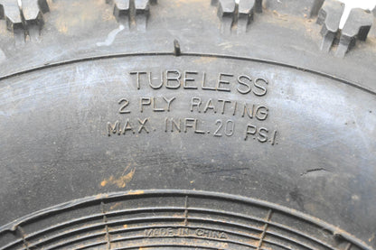 Carlisle 15X5.00-6 15x5.00-6 Tire NOS
