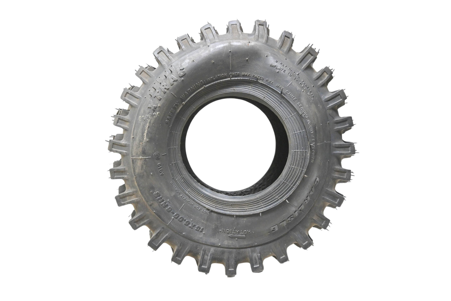Carlisle 5170171, 15X5.00-6, 12765 Xtrac 15X5.00-6 Tire NOS