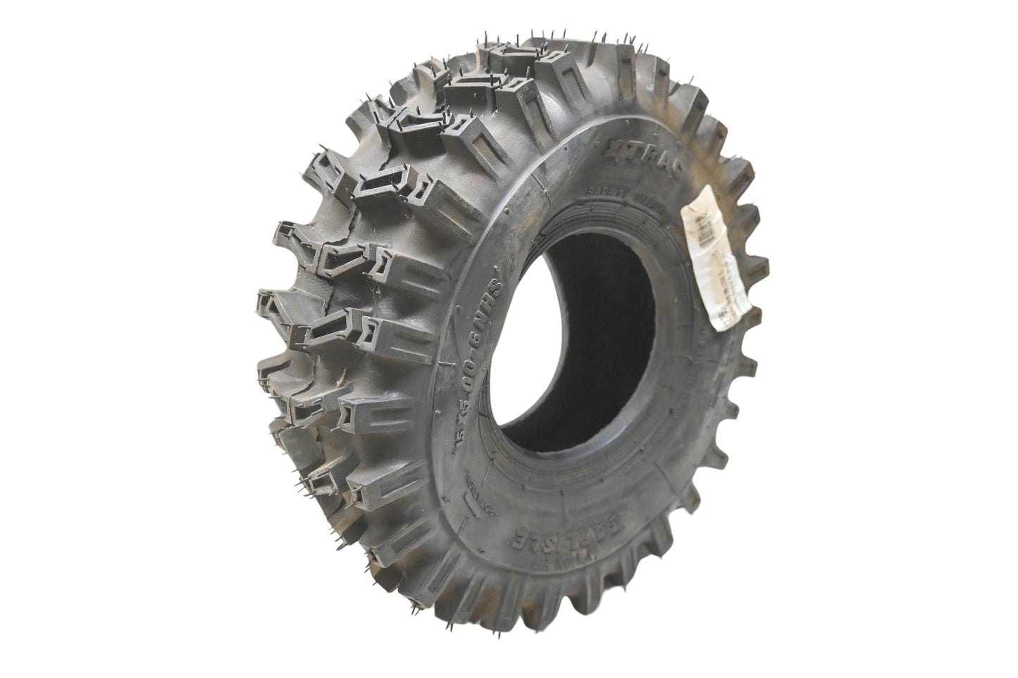 Carlisle 5170171, 15X5.00-6, 12765 Xtrac 15X5.00-6 Tire NOS