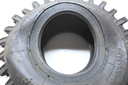 Carlisle 5170171, 15X5.00-6, 12765 Xtrac 15X5.00-6 Tire NOS
