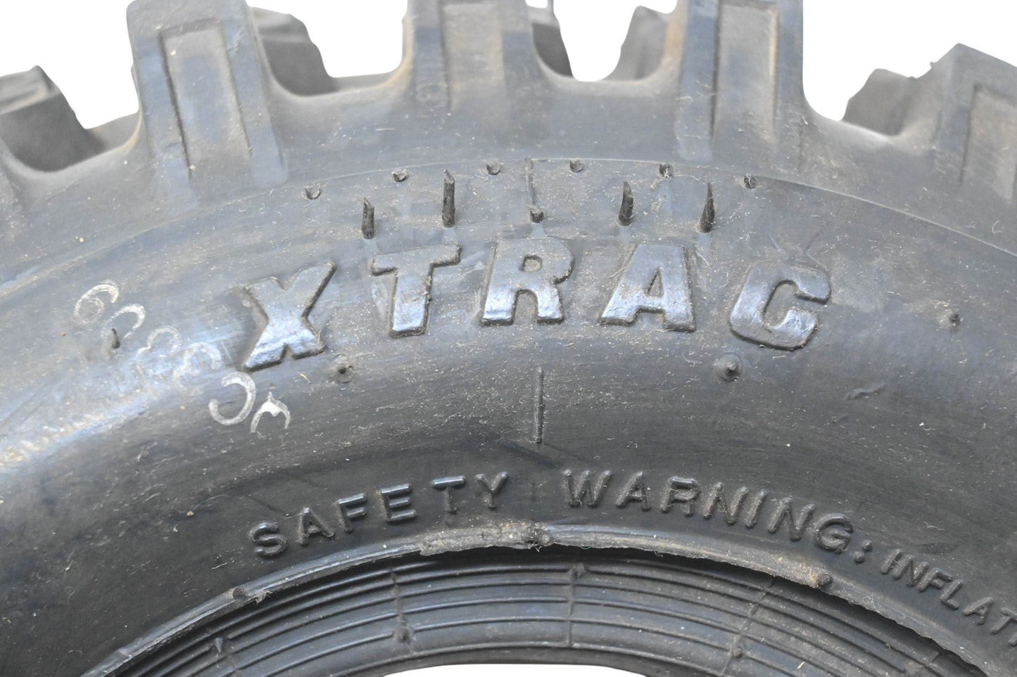 Carlisle 5170171, 15X5.00-6, 12765 Xtrac 15X5.00-6 Tire NOS