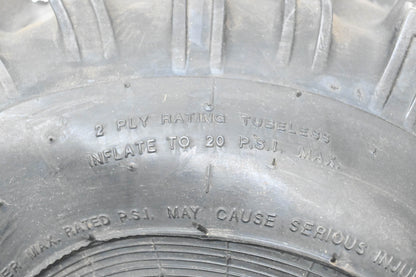 Carlisle 5170171, 15X5.00-6, 12765 Xtrac 15X5.00-6 Tire NOS