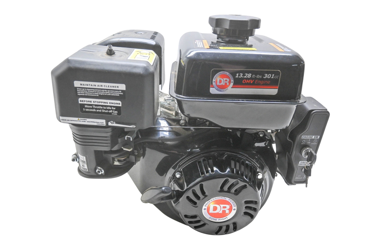 Generac R300 374881, 374881 Engine