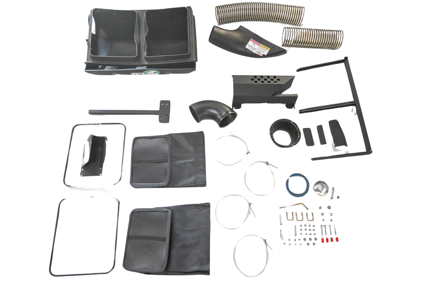 Peco 22020901, 84451 Grass Collection System for Toro Titan Series NOS