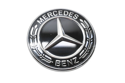 New OEM Mercedes-Benz 000 817 11 02 Company Sign NOS