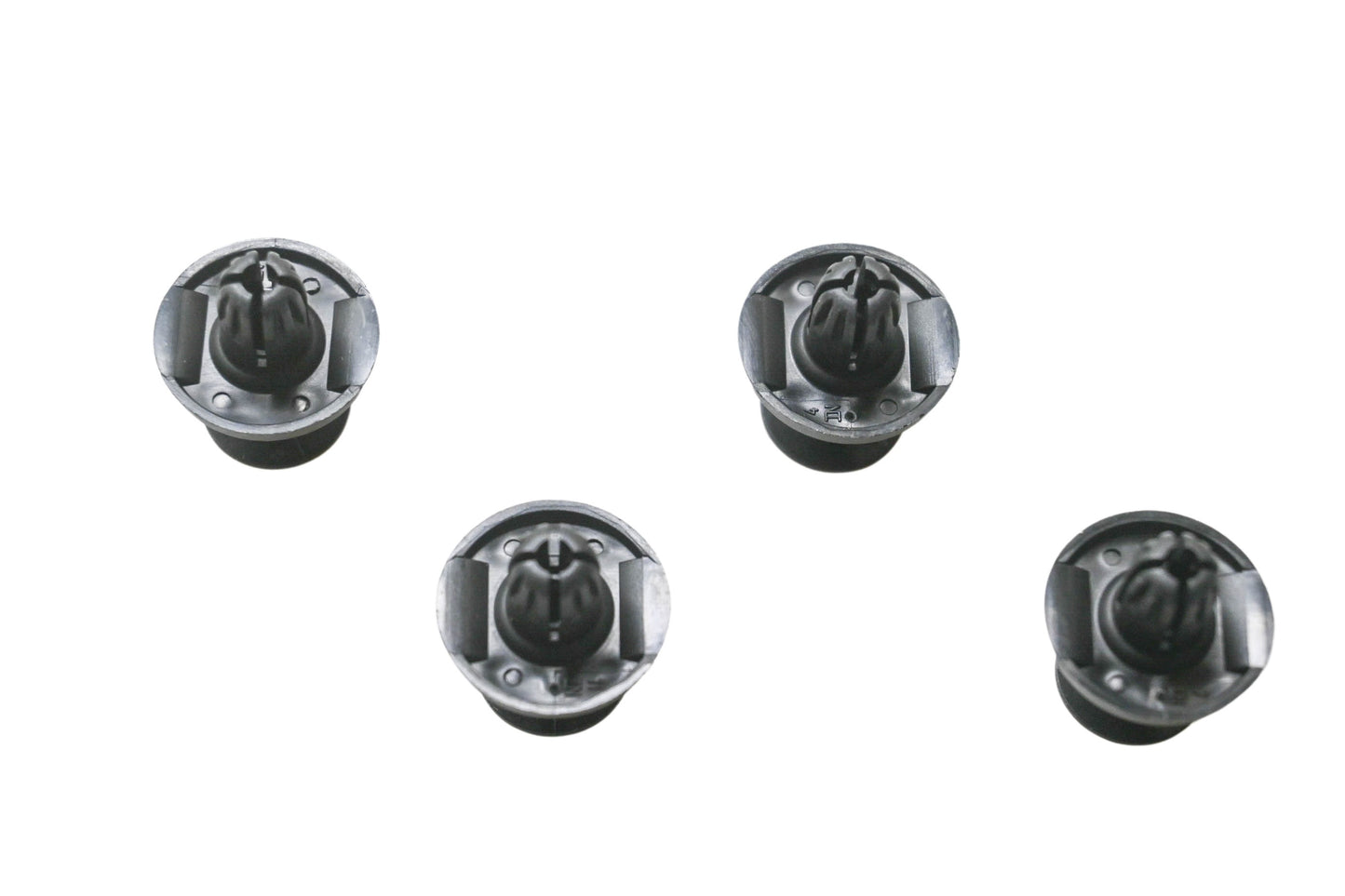 New OEM Honda 91501-S04-003 Fender Clips Qty 4 NOS