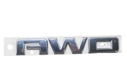 GM 15292647 Name Plate NOS