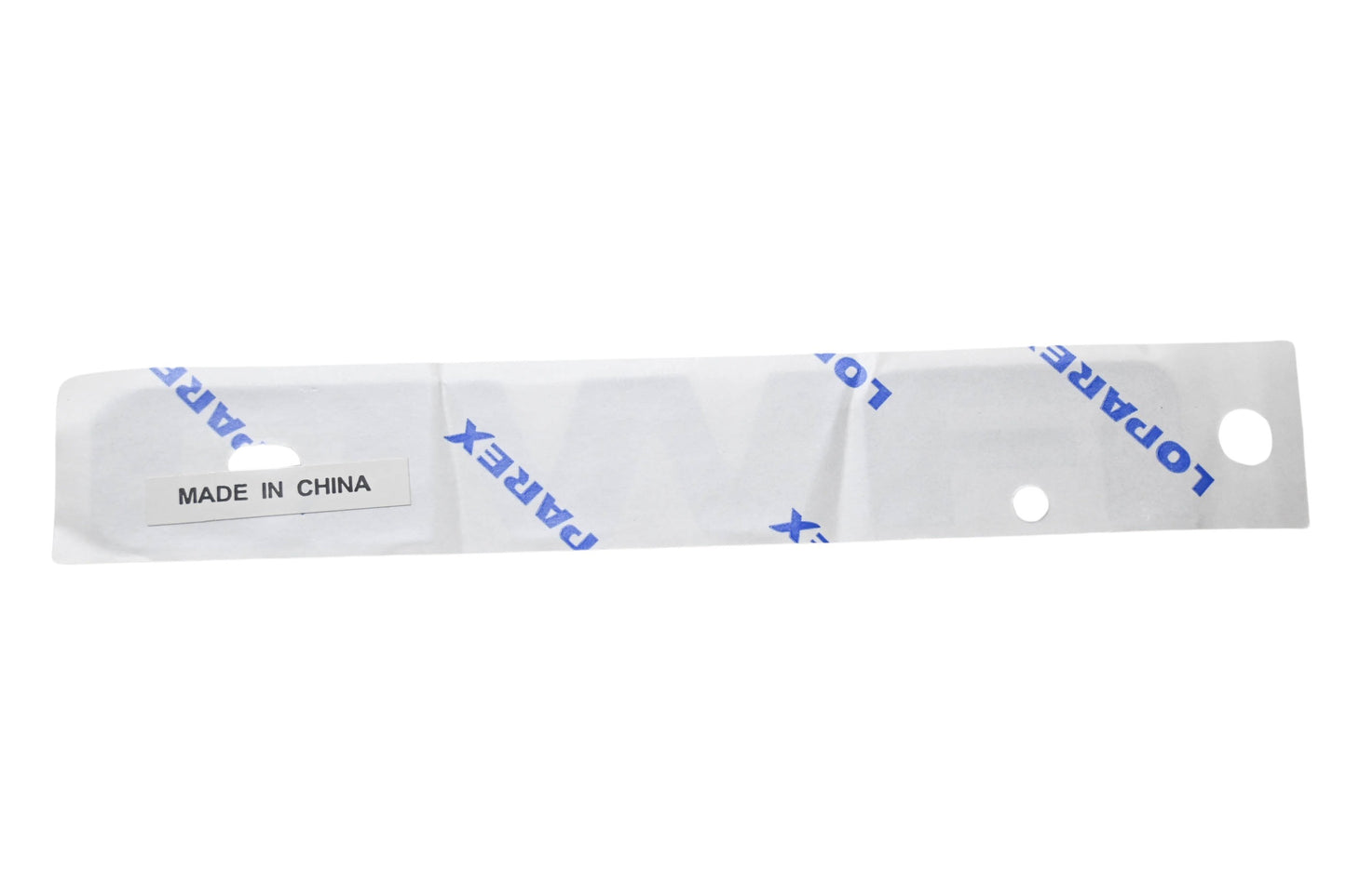 GM 15292647 Name Plate NOS