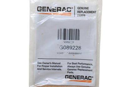 Generac G089228 Carburetor Mount Gasket NOS