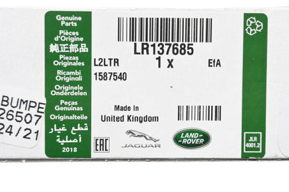 Land Rover LR137685 Bumper Insert NOS