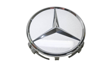 New OEM Mercedes-Benz B 6 6 47 0202, 220 400 01 25 Wheel Hub Cover NOS