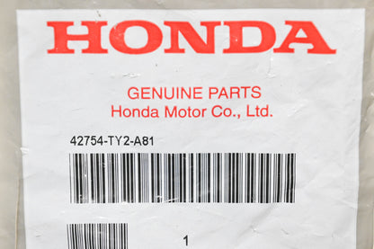 New OEM Honda 42754-TY2-A81 Nut NOS