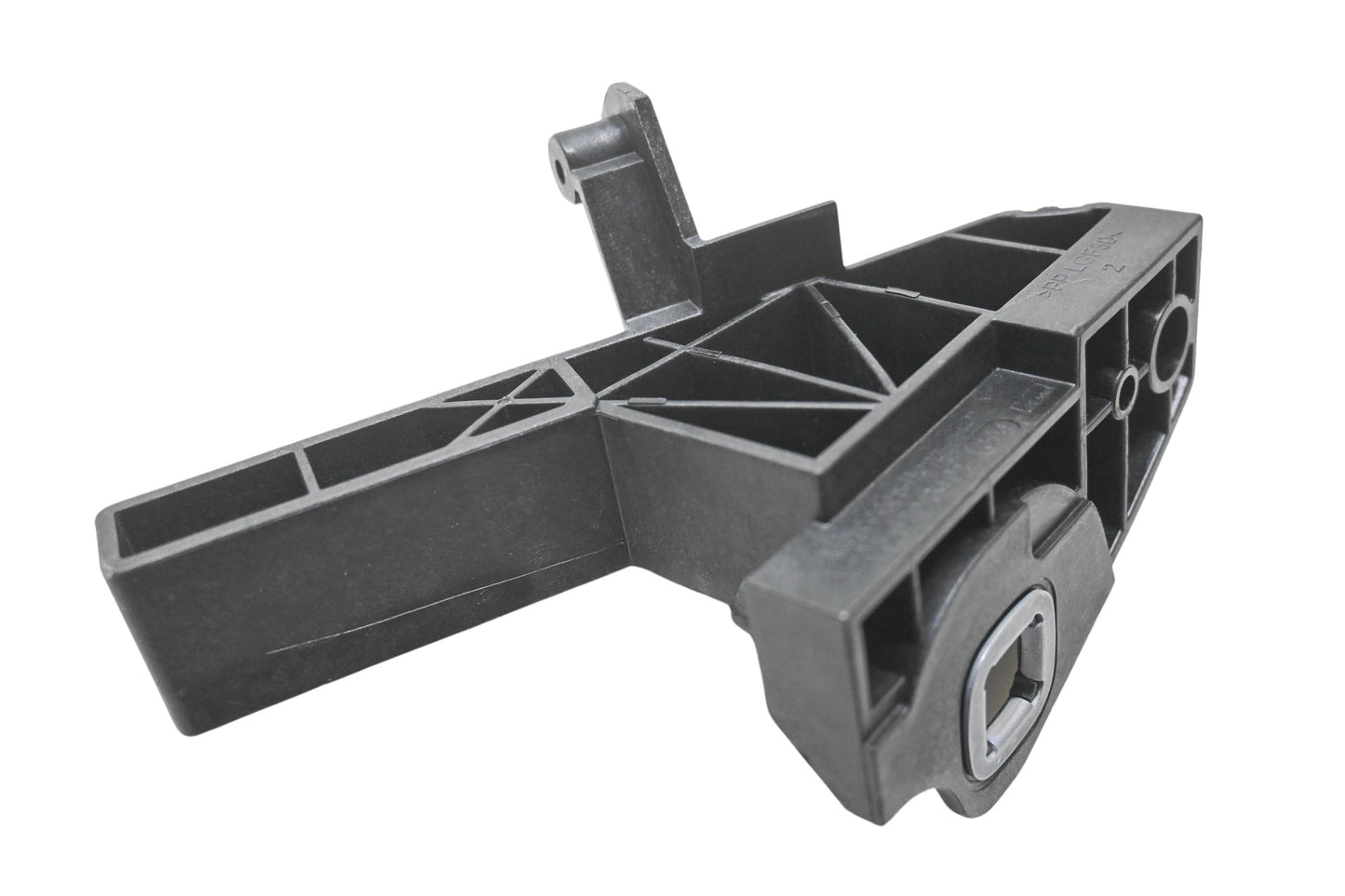 New OEM Mercedes-Benz 205 620 34 01 Impact Bar Side Bracket NOS